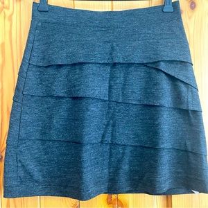 Prana layered skirt